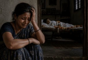 Tragic End to Illicit Affair in Beed: Stepson Dies by Poison, Step-mother Commits Suicide.