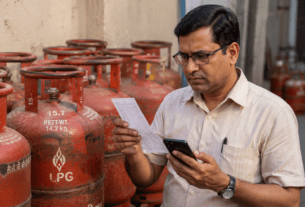 Big Update for LPG Users! No Subsidy for Taxpayers with Income Over ₹10 Lakh; Check New Rules