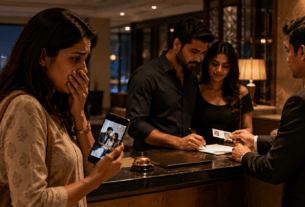 Shocking Betrayal! Mumbai Man Uses Wife's Fake ID to Stay with Another Woman in Hotel