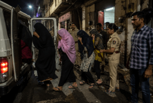 Human Trafficking Racket Busted in Budhwar Peth; 6 Illegal Bangladeshi Women Arrested After Midnight Raid!