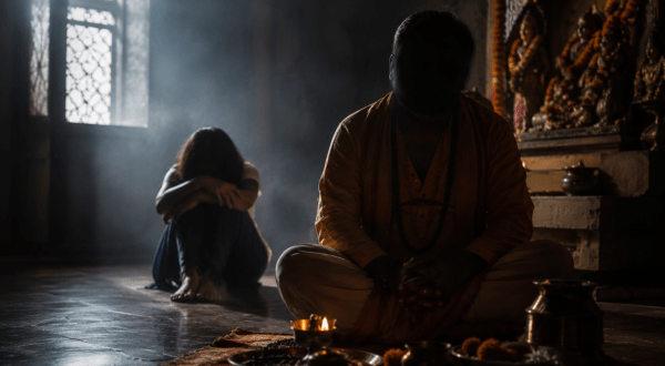 Three Fake Godmen Booked for Raping Minor Girl in Sangli!
