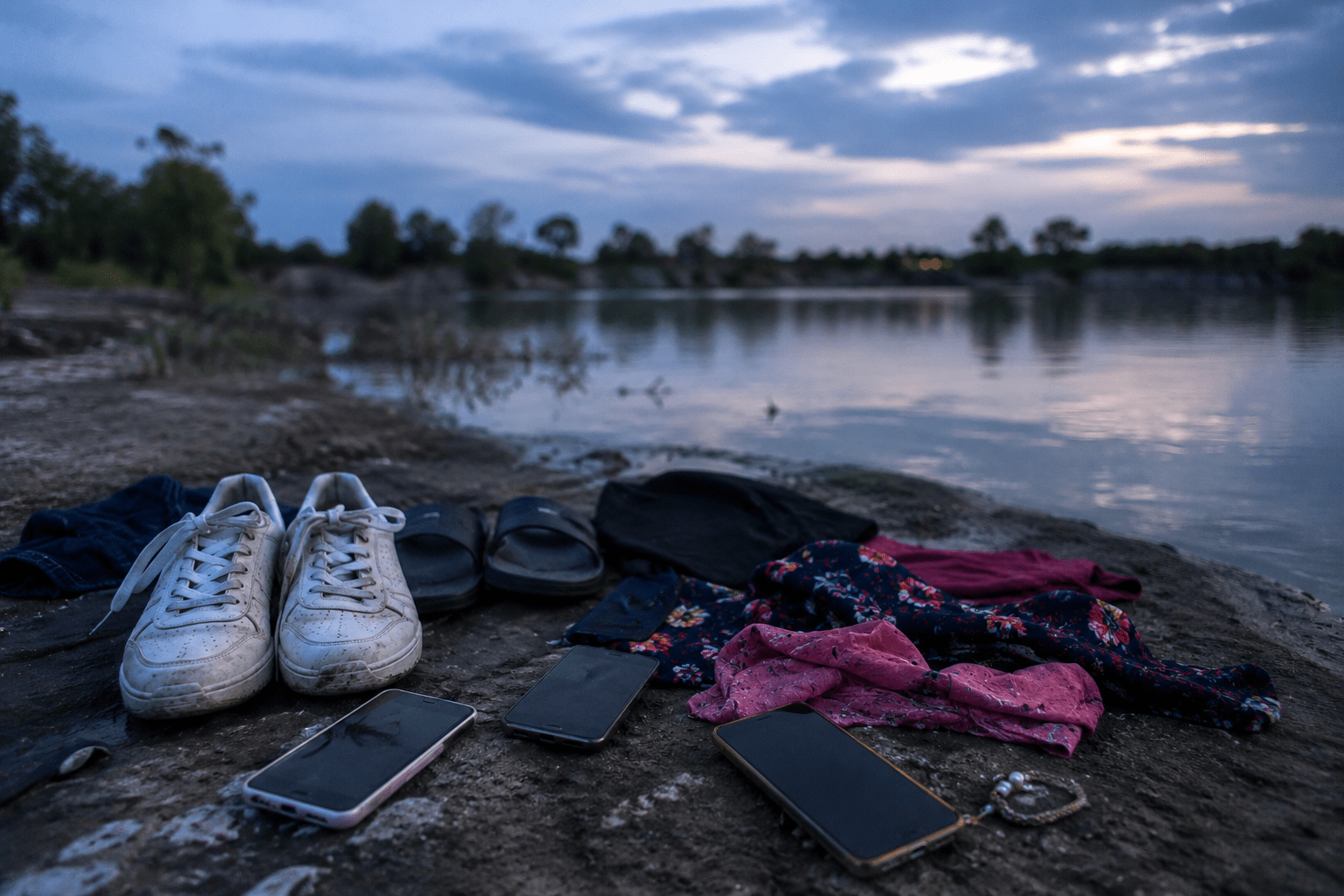 4 Youths Drown During 'Dabba Party' at Social Media-Famous Spot!