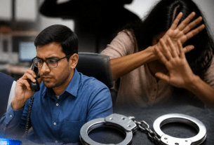 Shocking Betrayal: Minister’s OSD Faces Attempted Murder Charges for Brutal Attack on Wife in Pune
