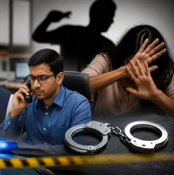 Shocking Betrayal: Minister’s OSD Faces Attempted Murder Charges for Brutal Attack on Wife in Pune