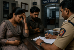 Shocking Cruelty in Nashik: Husband Booked for Giving Triple Talaq and Forcing Miscarriage; Police Launch Probe.