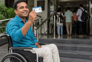Big Relief for Divyangjan: Govt Announces Major Decision for Beneficiaries Without UDID Cards
