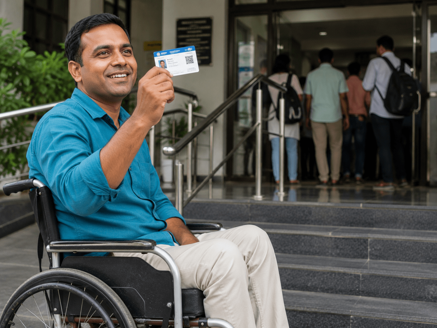 Govt Announces Major Decision for Beneficiaries Without UDID Cards