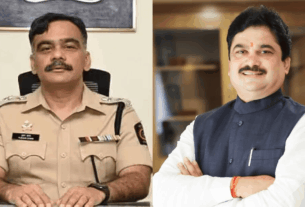 Power Tussle in Vidhan Parishad: Ram Shinde Overturns Neelam Gorhe’s Order to Suspend Satara SP Tushar DoshiMarathi Catchy