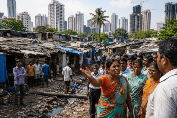 'Why Build Huts Just for Free Houses?' – Direct Blow to Government's Policy!
