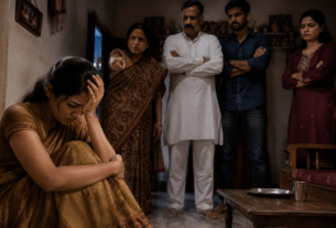 Married Woman Harassed and Starved by In-Laws Over Her Weight!