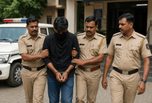 Police Catch Absconding Rape Suspect in Latur; Major Breakthrough in Long-Standing Case
