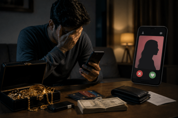 Dating App Danger: Pune Man Lured for a Date, Robbed of Lakhs by "Online Friend" and Her Gang!
