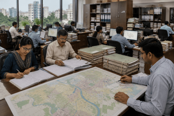Pune’s Land Records Revamp: Four Offices to Speed Up Citizen Services!
