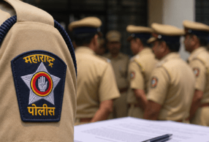 Mega Transpositions and Promotions Ordered Across Mumbai, Pune, and Major Districts