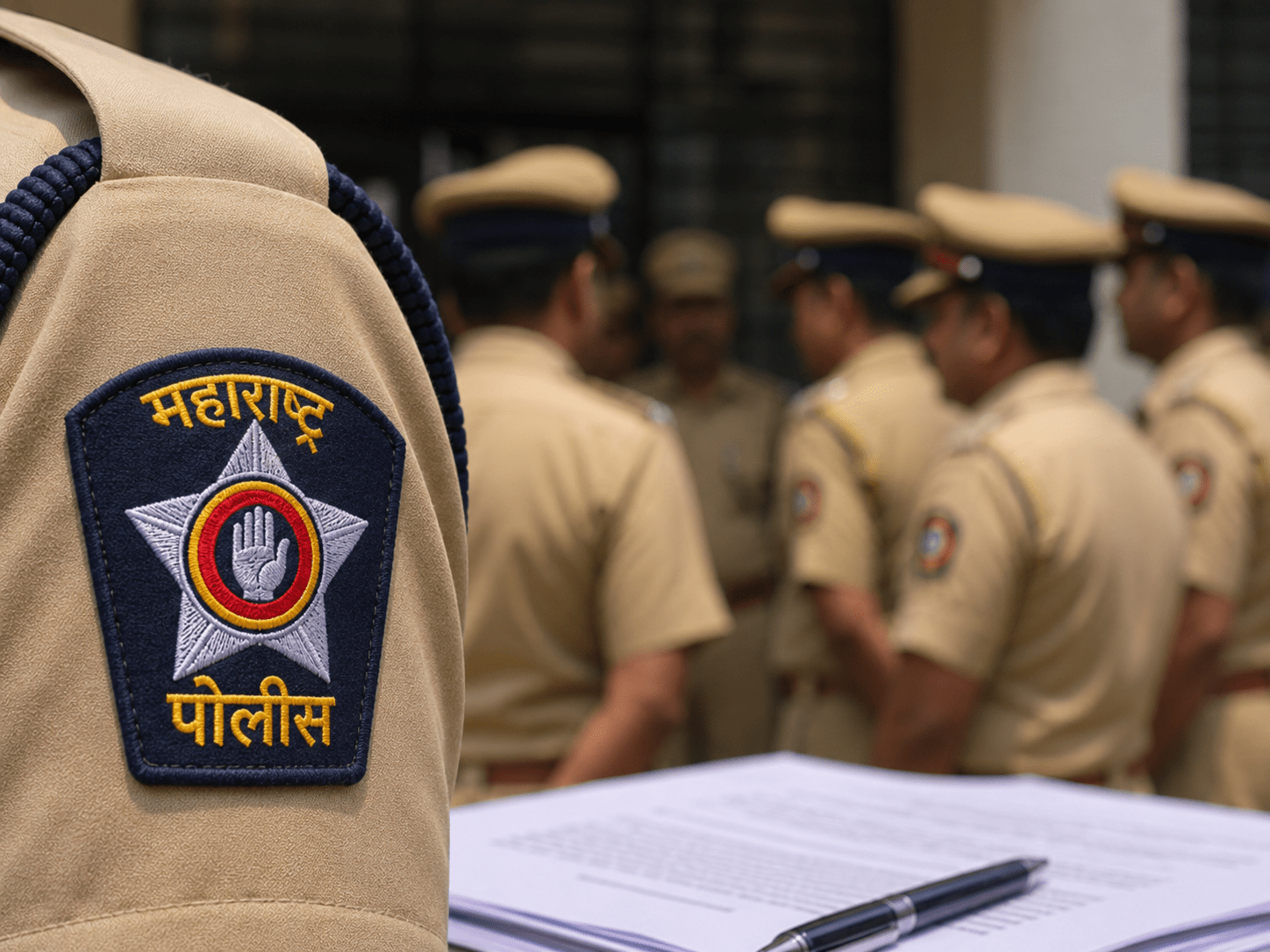 Mega Transpositions and Promotions Ordered Across Mumbai, Pune, and Major Districts