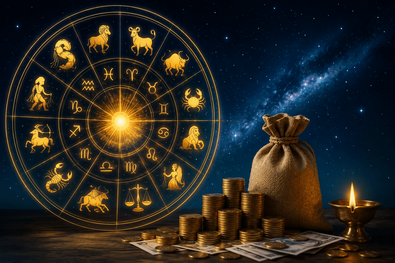 Financial Gains On The Horizon, But Caution Advised In Big Transactions!