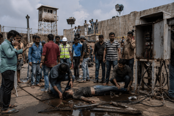 Tragedy on 'Jailer 2' Set: 28-Year-Old Crew Member Dies of Electric Shock During Filming.
