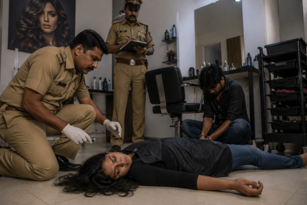 Pune Shocker: Beauty Parlor Owner Brutally Murdered Over Illicit Affair and Money Dispute!

