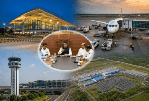 Nagpur Airport to Go Global: Cabinet Approves PPP Model for International Airport Modernization