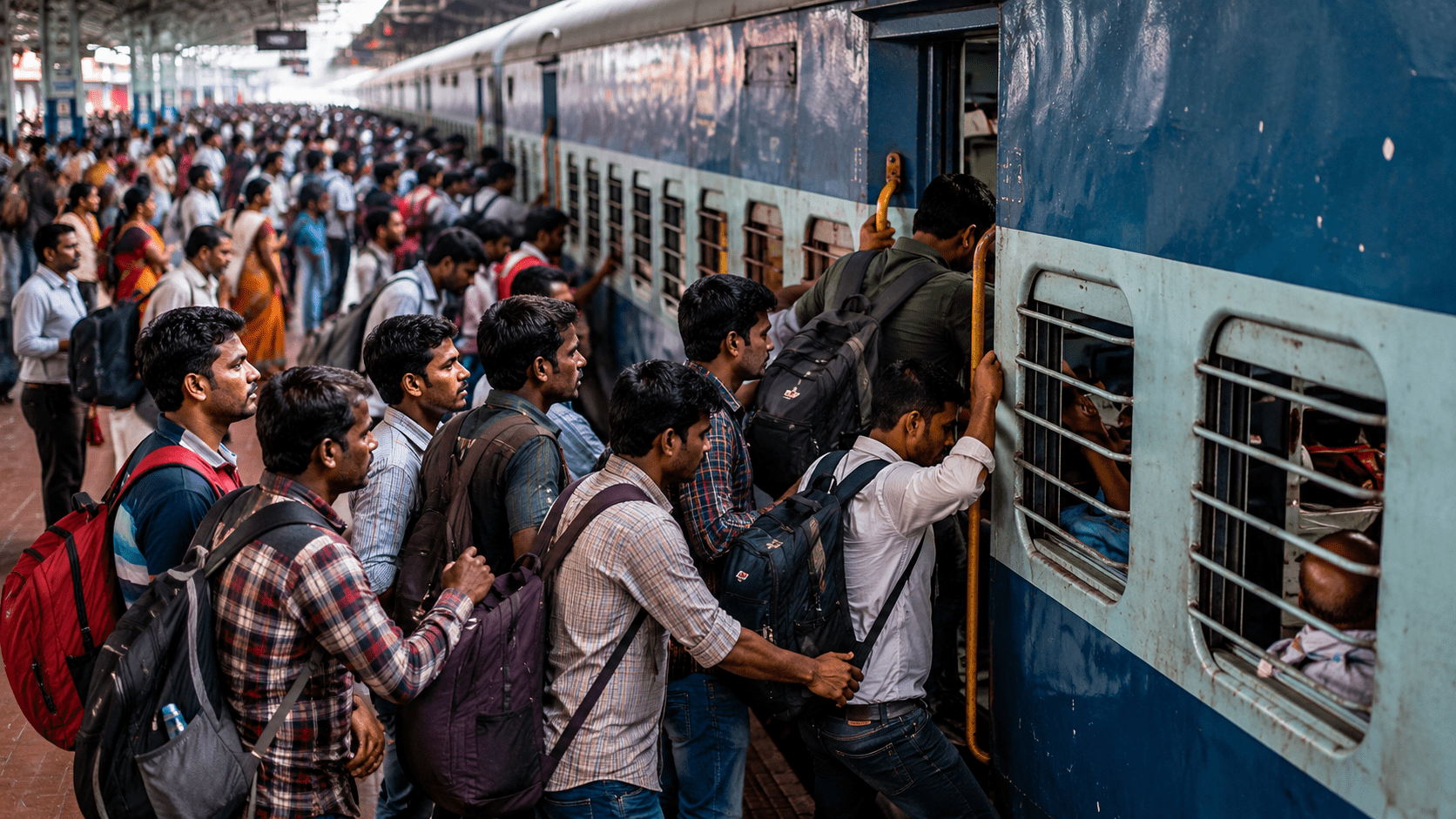 Big Railway Update: New rules for waiting tickets from June 1; overcrowding in AC and Sleeper coaches to be controlled!