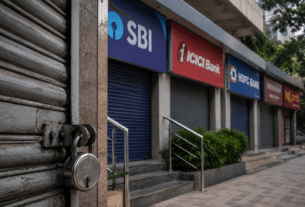 Banks to Remain Closed on May 28 in Mumbai, Nagpur, and Several States; Check RBI Holiday List Now!