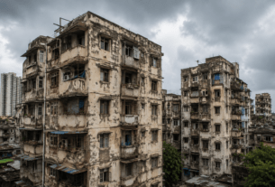 MMR Death Traps: 827 Buildings Labeled Extremely Dangerous; Over 18,000 at High Risk