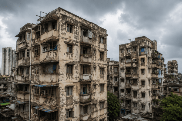 MMR Death Traps: 827 Buildings Labeled Extremely Dangerous; Over 18,000 at High Risk
