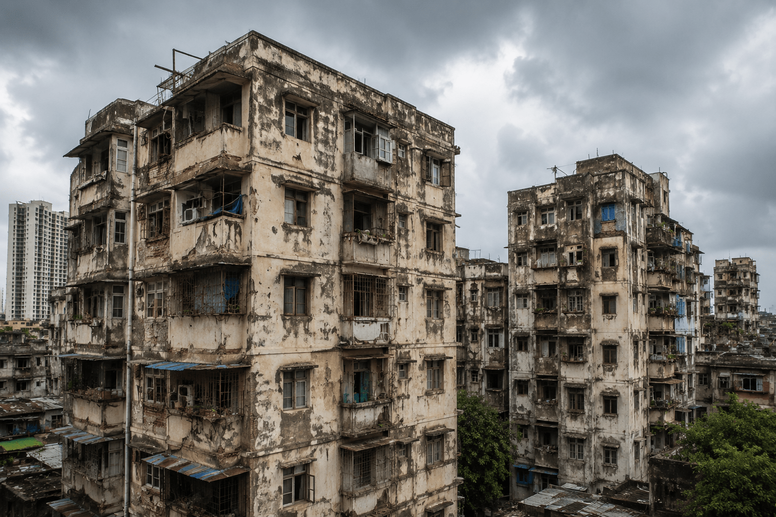 827 Buildings Labeled Extremely Dangerous; Over 18,000 at High Risk