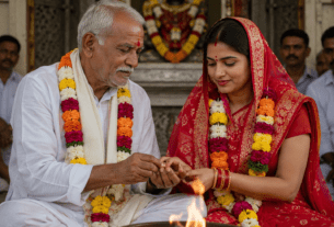 Age is Just a Number: 60-Year-Old Man Marries 22-Year-Old Girl After Being Caught by Villagers in Bihar