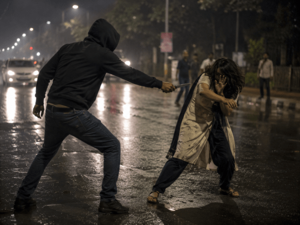 Man Brutally Cuts Girl's Breasts With Knife After She Rejects Marriage Proposal In Uttar Pradesh
