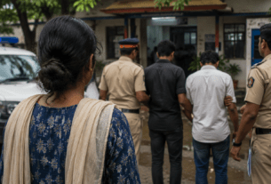 Case Registered Against Two Men Following a Woman's Complaint