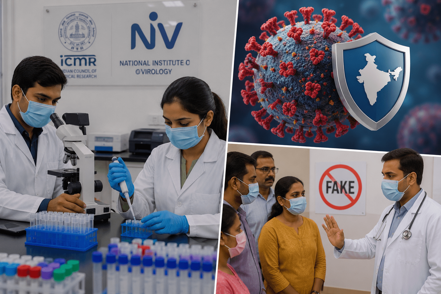 Hantavirus Not a Pandemic Threat to India, Confirms ICMR-NIV Chief