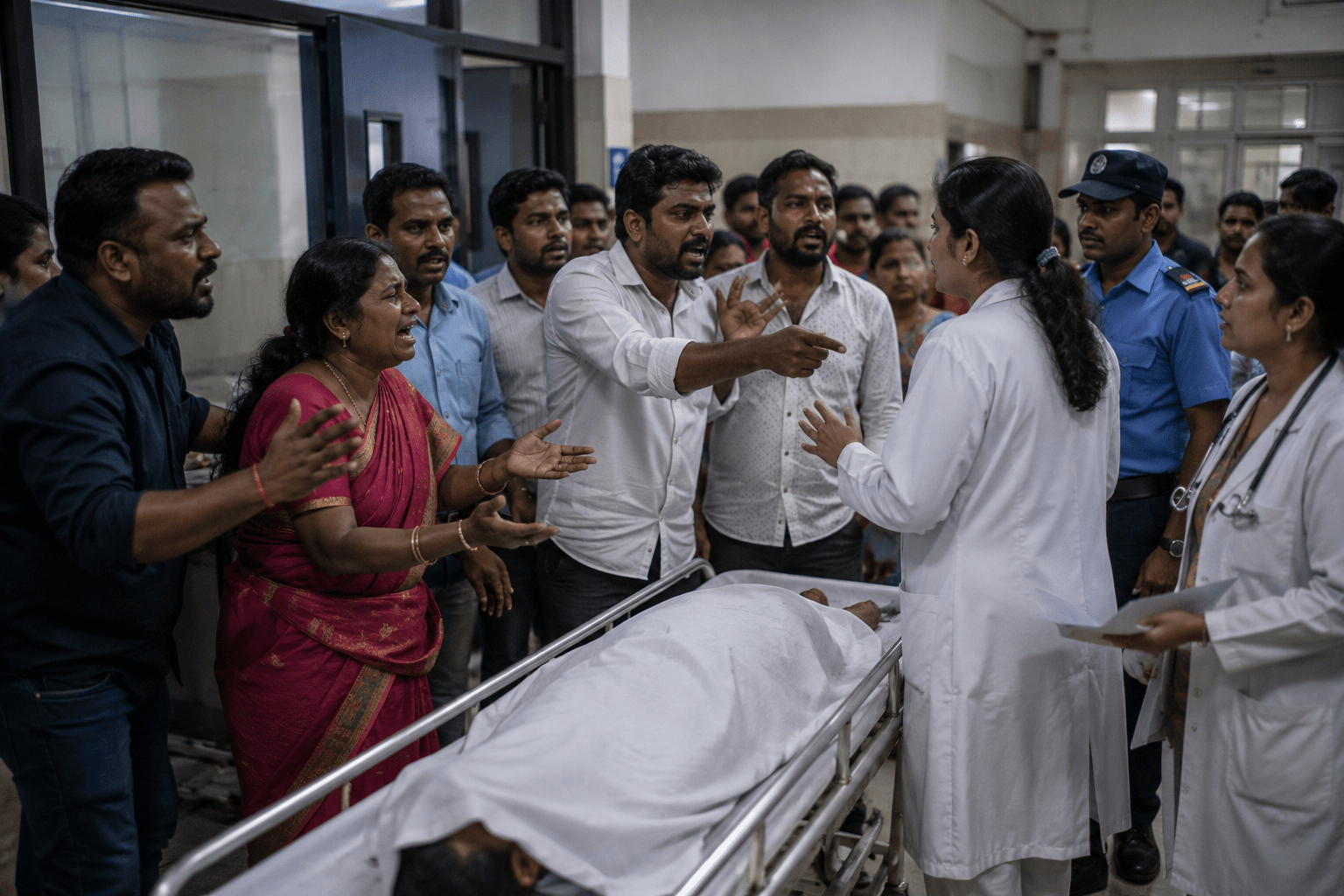 27-Year-Old Woman Dies During Childbirth at Mumbai's Bhabha Hospital.