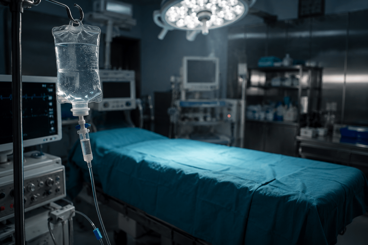 Doctor Intoxicates and Rapes Class 12 Student Inside Operation Theatre; Hospital Sealed!