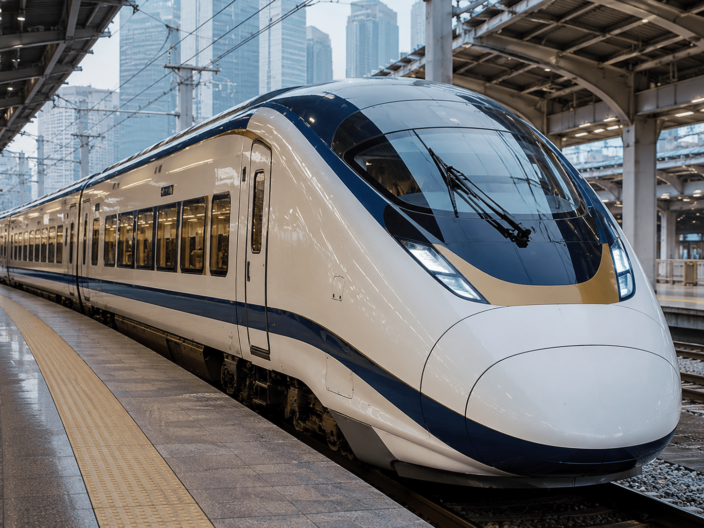 India's Sleeper Vande Bharat Offers World's Cheapest High-Speed Rail Fares
