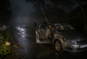 Mumbai Youth Found Dead Inside Locked Car Near Bhor!