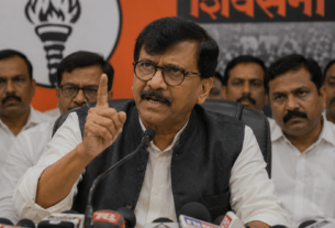 BJP Wants to Set the Country Ablaze to Win Elections: MP Sanjay Raut Launches Blistering Attack on Central Government