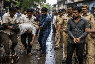 13-16 Dead After Consuming Poisonous Liquor; Main Accused Yogesh Wankhede Arrested!