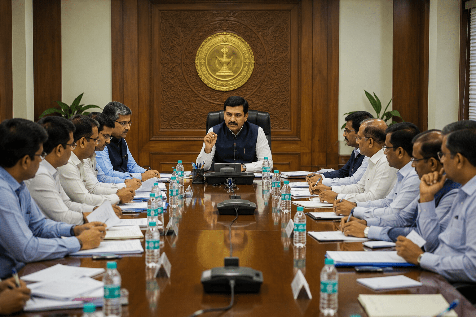 New Rules to Curb Government Officers' Expenses