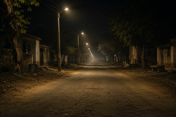 Youth Chasing Animal Smugglers' Vehicle Brutally Beaten to Death; Two Suspects Arrested, Village Tense!
