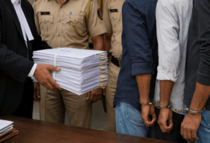 SIT Files Massive 1,500-Page First Chargesheet Against 4 Accused in Court