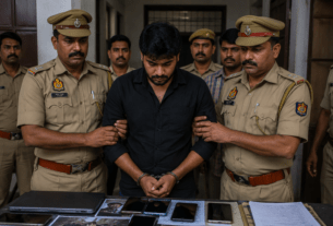 Shoaib Akhtar Arrested for Trapping Girls Using Fake Identity and Blackmailing