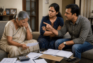 Family Fraud in Mumbai: 65-Year-Old Woman Swindled of Rs.60 Lakhs by Her Own Daughter and Son-in-Law