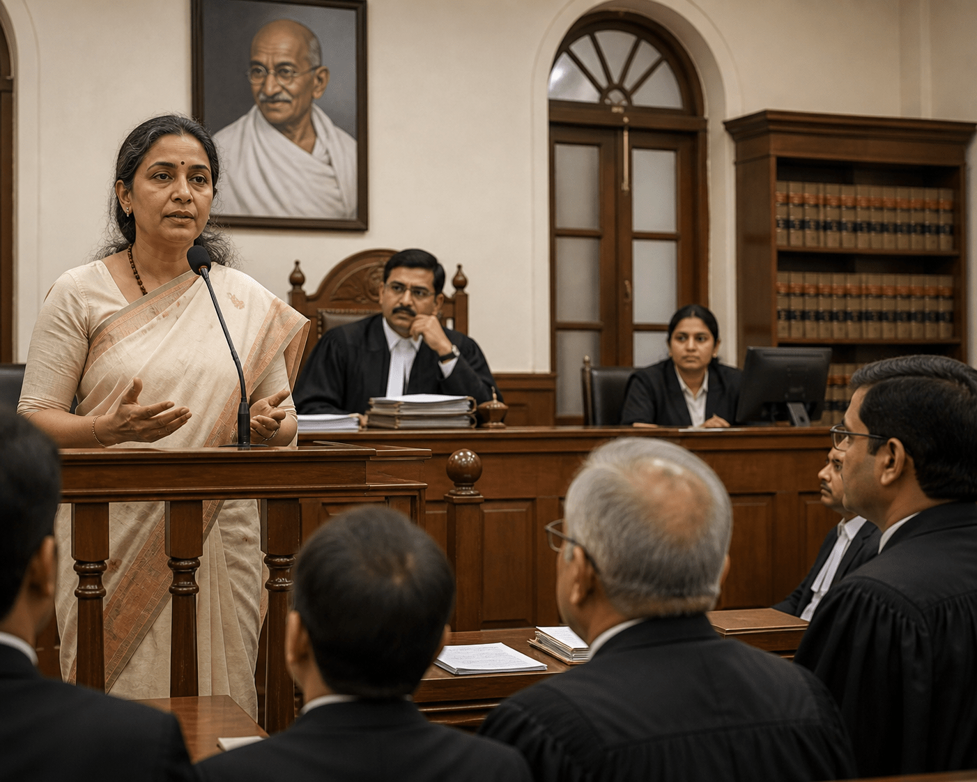 Satyaki Savarkar Acknowledges Savarkar was an Accused in Pune Court Testimonys