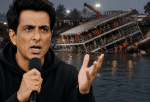 Sonu Sood Outraged After Jabalpur Cruise Accident; Questions Safety Systems: "How Long Will This Continue?"