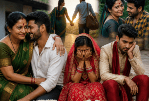 Bizarre Love Triangle: Mother of 8 Elopes with Would-be Son-in-Law Days Before Daughter’s Wedding; Later Vanishes with Brother-in-Law