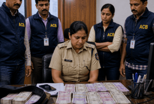 Rs.28 Lakh Bribery Scandal: Assistant Police Inspector Vaishali Totewar Suspended; Pune Police Commissioner Takes Strict Action