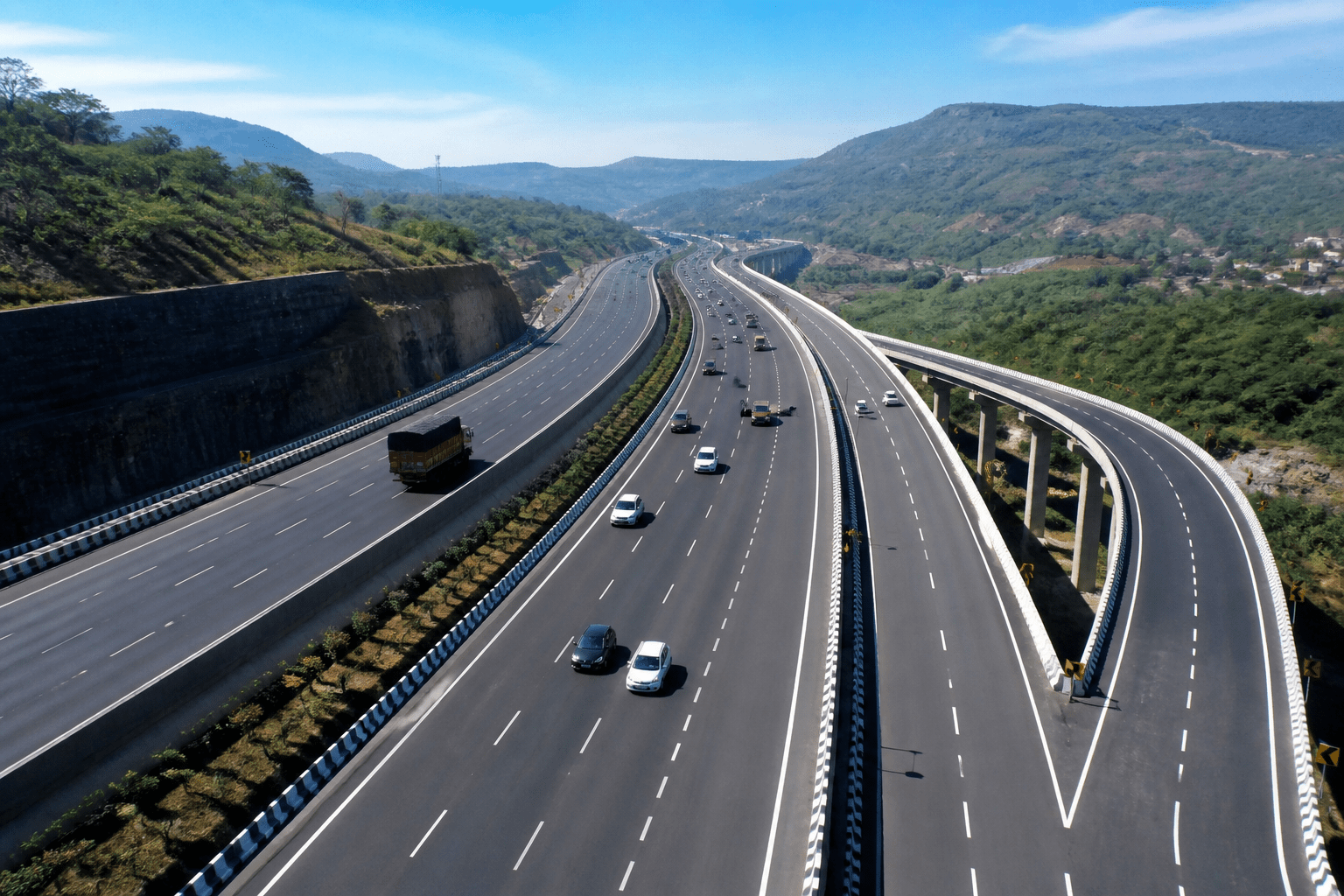 Mumbai-Pune Expressway Missing Link Opens; Know the Speed Limits and New Rules