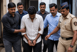 Stepfather Arrested in Borivali for Repeated Sexual Abuse of Minor Daughter
