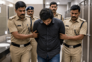 Tech City Shocker: Software Engineer Arrested for Planting Hidden Cameras in Women’s Restrooms in Bengaluru